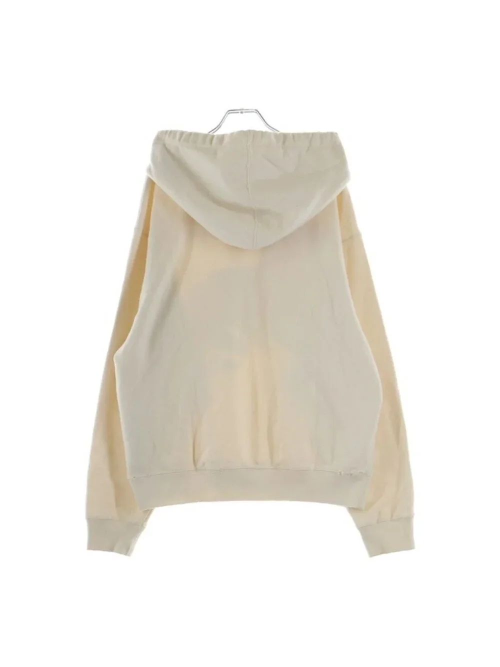 Gucci Cat Print Dame Hoodie Beige